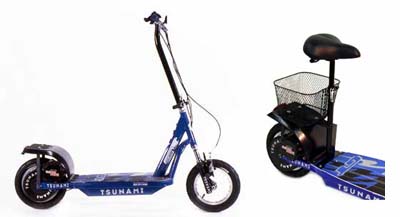 Currie GT Tsunami