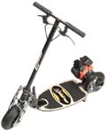 BladeZ Gas Scooter
